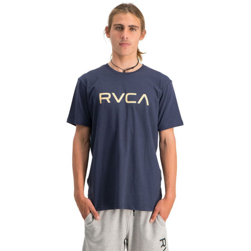 RVCA BIG SHORT SLEEVE MENS T-SHIRT